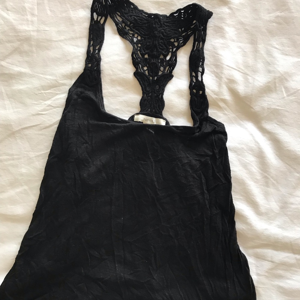 Forever 21 tank